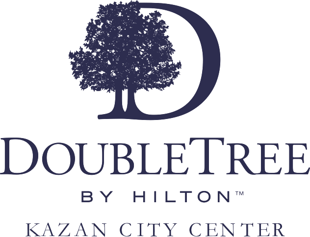 Логотип DoubleTree by Hilton